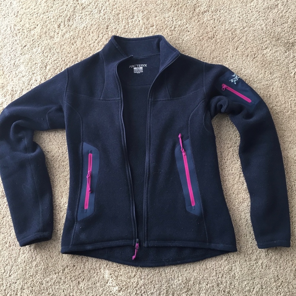 Arc’teryx Covert Cardigan - Fleece Sweater Jacket